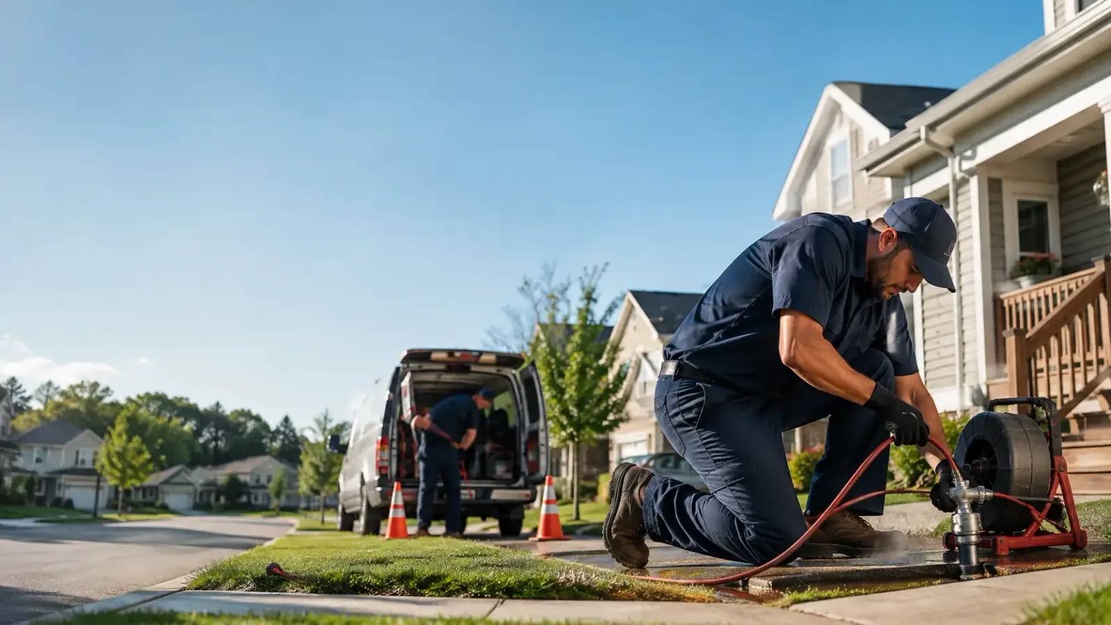 Emergency Plumbing in Campo Seco, CA